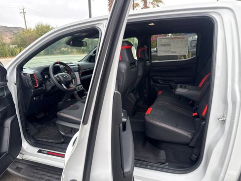 New 2026 Ford Ranger Raptor AWD/4WD image 24