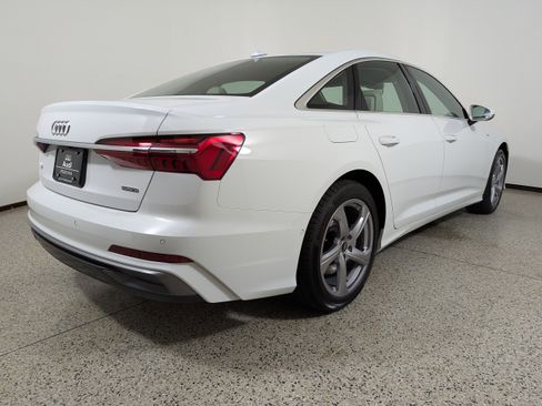 New 2025 Audi A6 3.0T Premium image 7