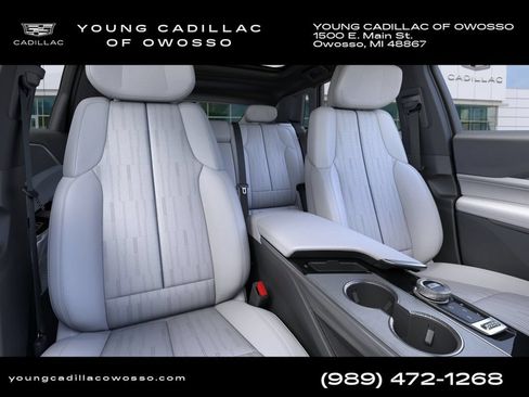 New 2027 Cadillac Lyriq Sport w/ LPO, Floor Liner Package AWD/4WD image 17