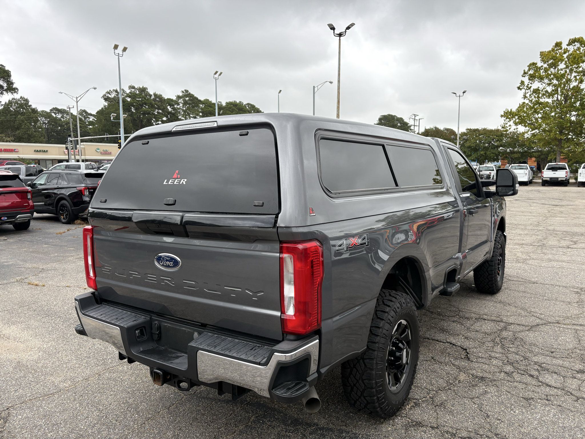 Used 2024 Ford F250 XL w/ XL Off-Road Package AWD/4WD image 5
