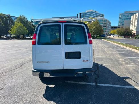 Used 2019 GMC Savana 2500 w/ Driver Convenience Package image 6