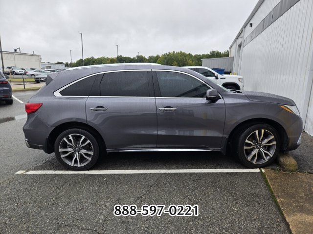Used 2020 Acura MDX w/ Advance Package AWD/4WD image 6