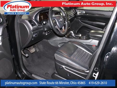 Used 2019 Jeep Grand Cherokee Limited X image 9