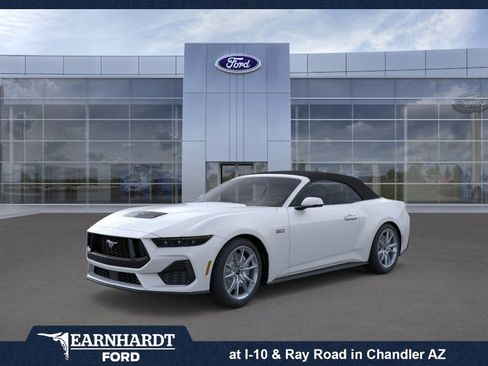 New 2026 Ford Mustang GT Premium RWD image 1