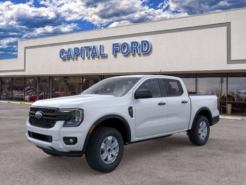 New 2025 Ford Ranger XL w/ Trailer Tow Package RWD image 1