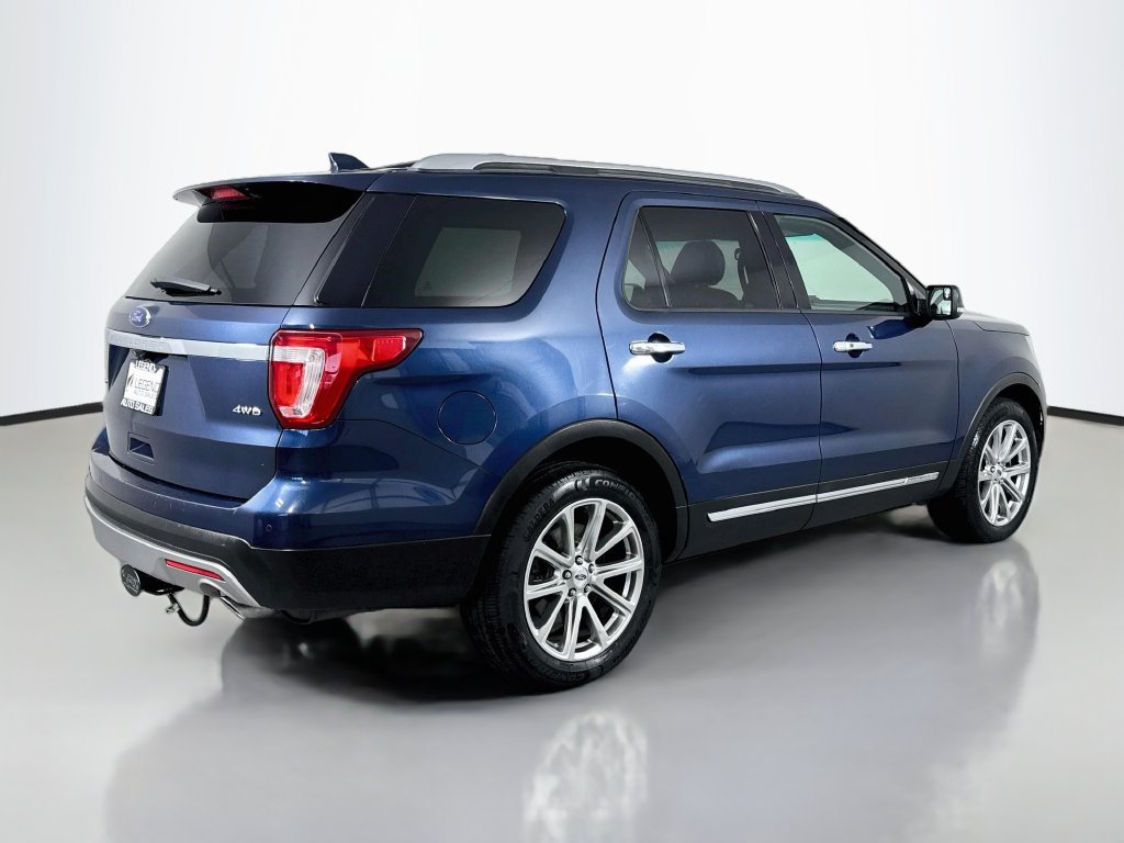 Used 2016 Ford Explorer Limited AWD/4WD image 7