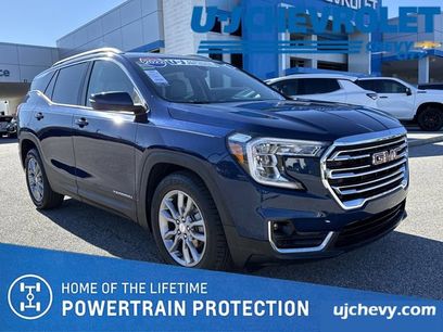Used 2022 GMC Terrain SLT w/ Infotainment Package II