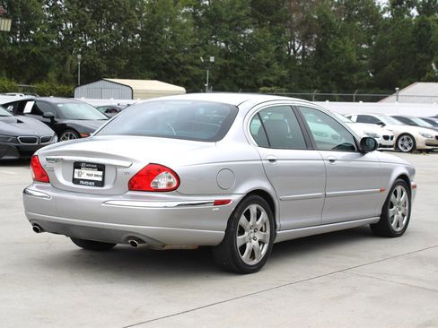 Used 2004 Jaguar X-TYPE 3.0 AWD/4WD image 7
