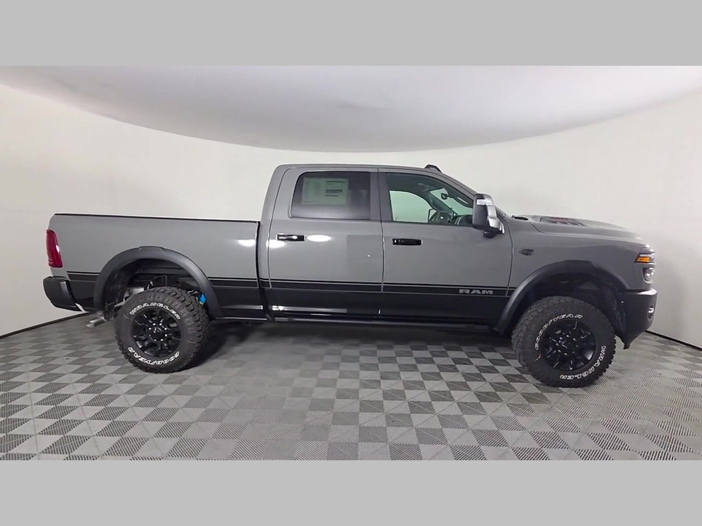 New 2027 RAM 2500 Power Wagon AWD/4WD image 4