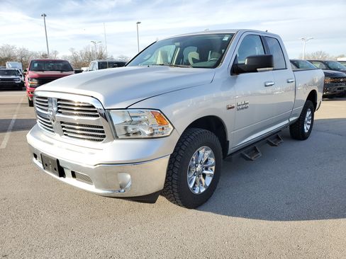 Used 2015 RAM 1500 Big Horn image 2