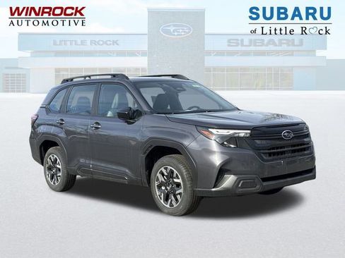 New 2026 Subaru Forester image 1