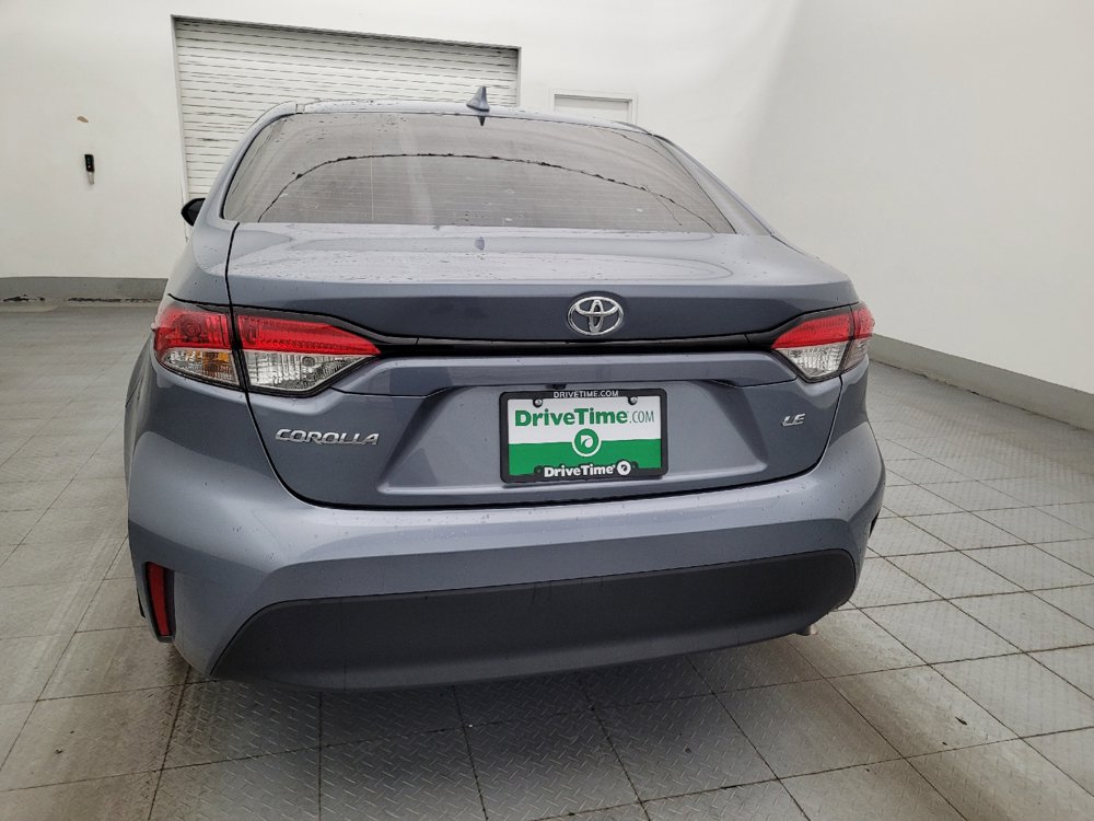Used 2025 Toyota Corolla LE FWD image 6