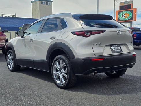 Used 2023 MAZDA CX-30 AWD 2.5 S w/ Preferred Package image 8