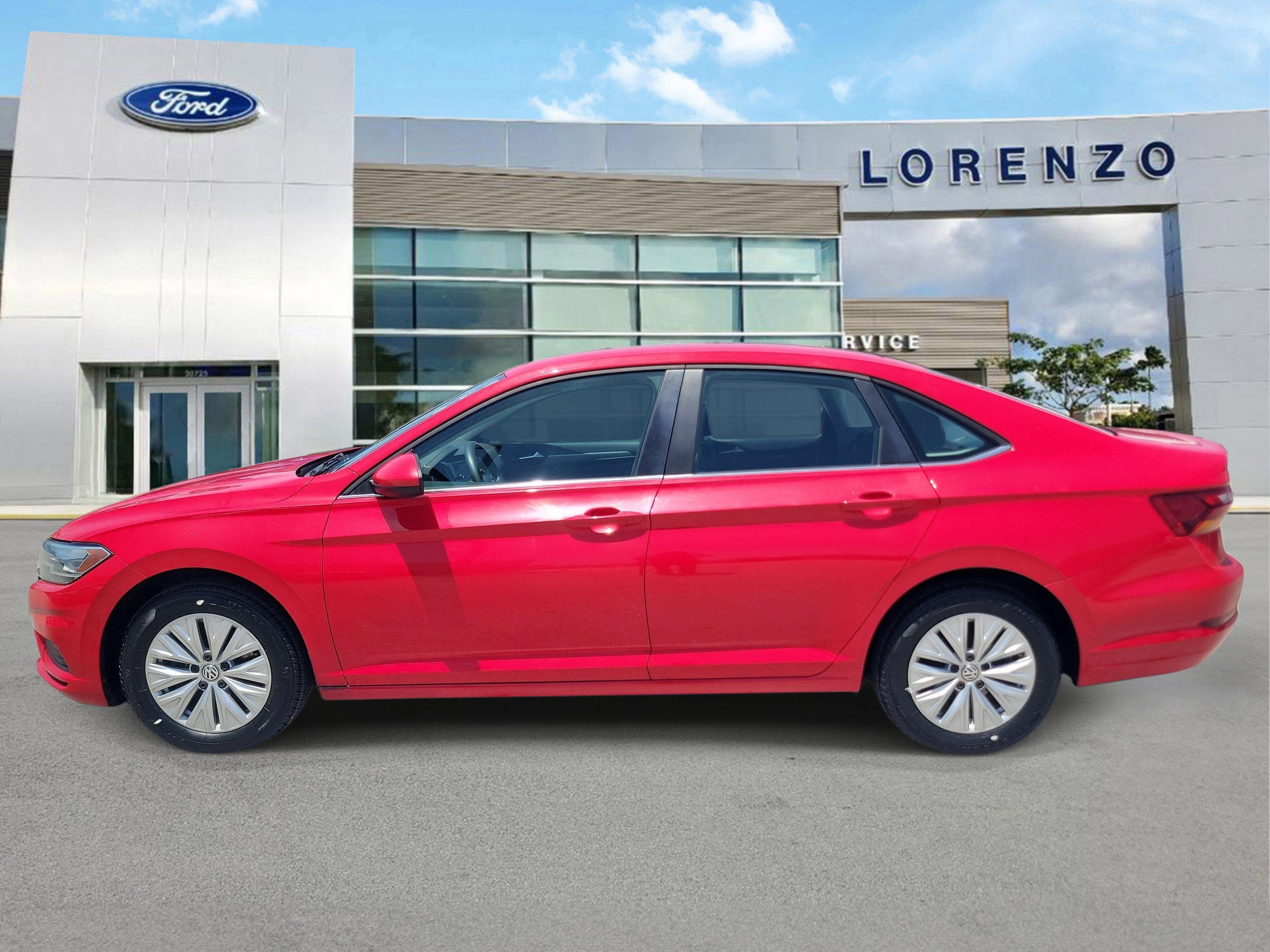 Used 2019 Volkswagen Jetta S FWD image 8