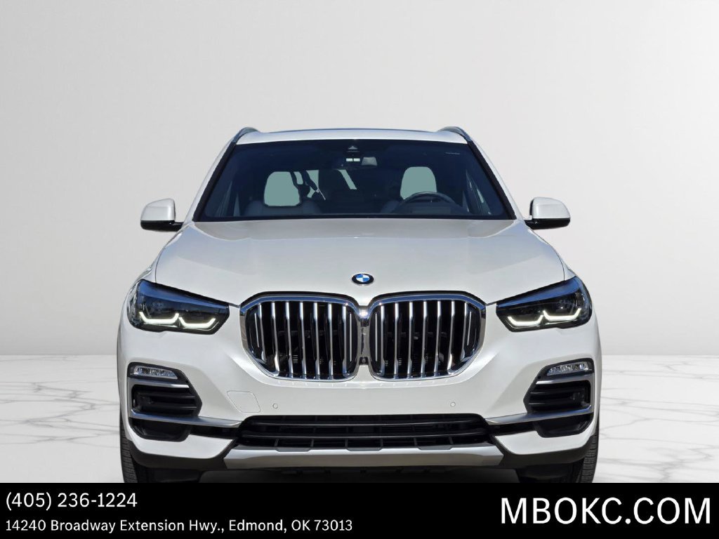 Used 2021 BMW X5 sDrive40i w/ Premium Package RWD image 2