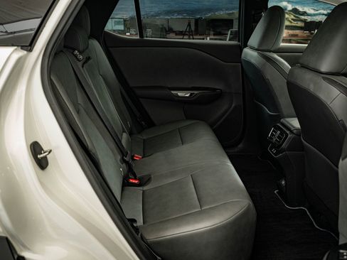 Certified 2023 Lexus RZ 450e Premium w/ Technology Package image 36