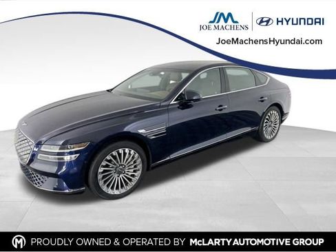 Used 2024 Genesis G80 w/ Prestige Package AWD/4WD image 3