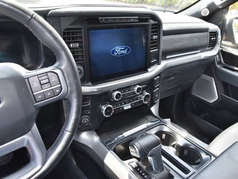Certified 2024 Ford F150 Lariat w/ Equipment Group 502A High AWD/4WD image 9
