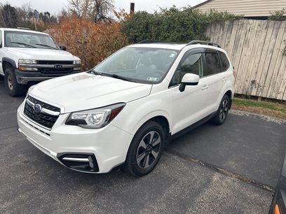 Used 2017 Subaru Forester 2.5i Limited