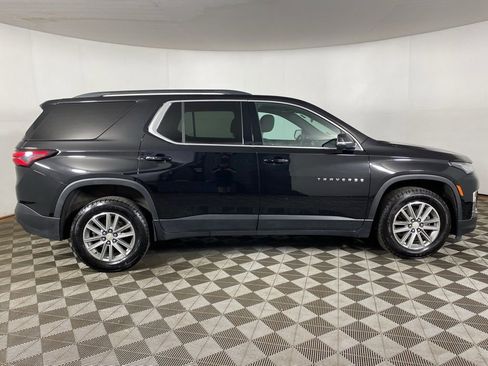 Used 2023 Chevrolet Traverse LT AWD/4WD image 8