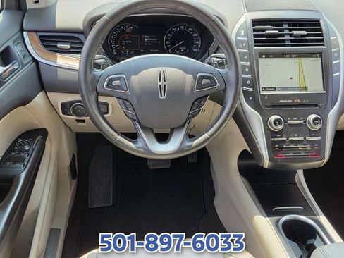 Certified 2019 Lincoln MKC Select w/ Select Plus Package FWD image 11