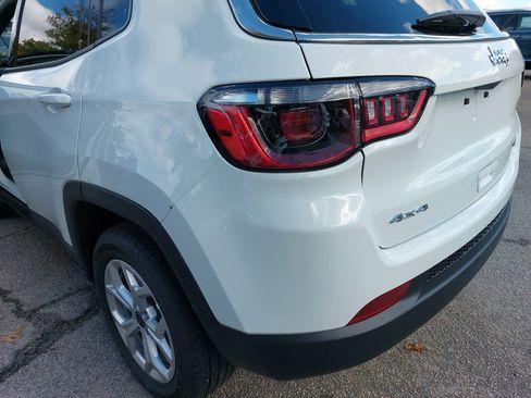 New 2026 Jeep Compass Latitude image 34