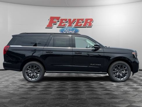 New 2027 Ford Expedition Max Platinum w/ Driver's Package RWD image 6