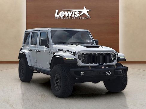 New 2025 Jeep Wrangler Unlimited Rubicon 392 image 6