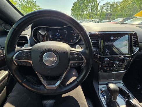 Used 2021 Jeep Grand Cherokee Limited X AWD/4WD image 27