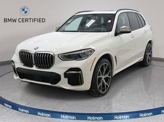 Certified 2023 BMW X5 M50i w/ Executive Package video 1