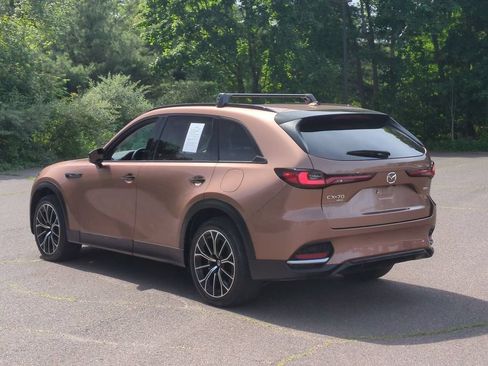 Certified 2025 MAZDA CX-70 Plug-In Hybrid w/ Premium Pkg AWD/4WD image 6