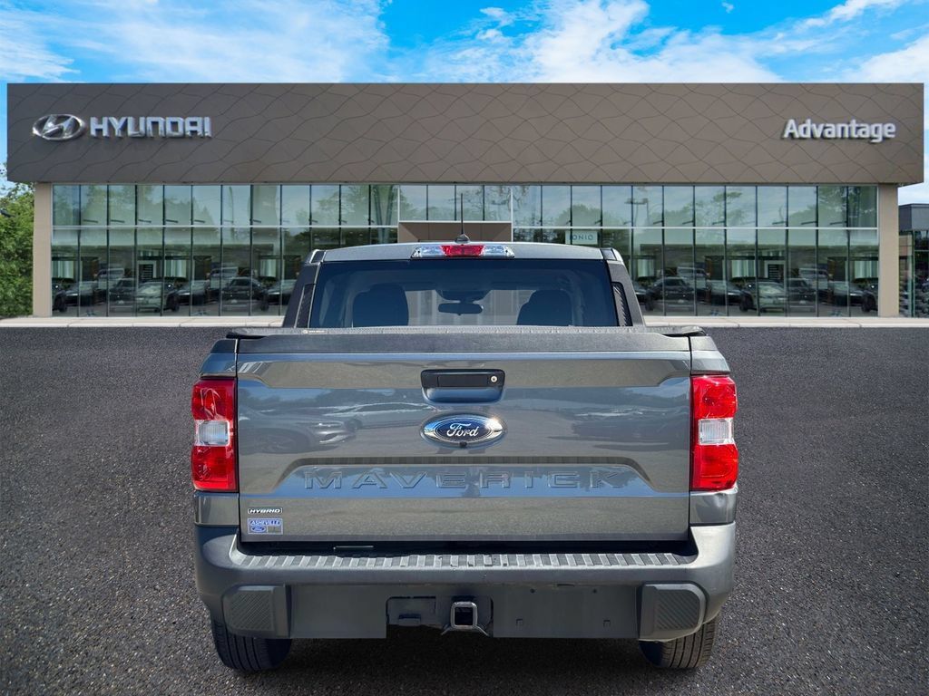 Used 2024 Ford Maverick XLT w/ XLT Luxury Package FWD image 6