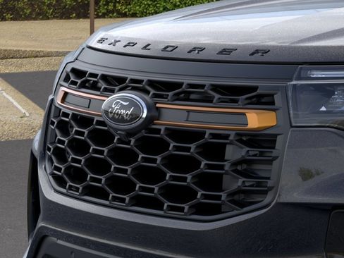 New 2026 Ford Explorer Tremor AWD/4WD image 17