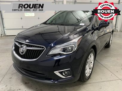 Used 2020 Buick Envision Preferred