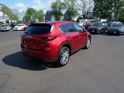 Used 2020 MAZDA CX-5 Grand Touring w/ GT Premium Package AWD/4WD image 6