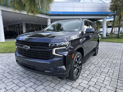Used 2024 Chevrolet Tahoe RST w/ Luxury Package RWD image 20