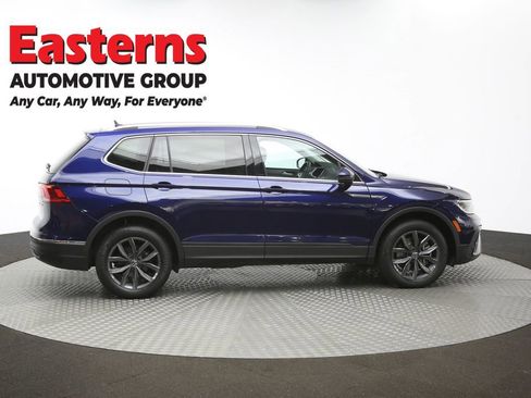 Used 2022 Volkswagen Tiguan SE image 42