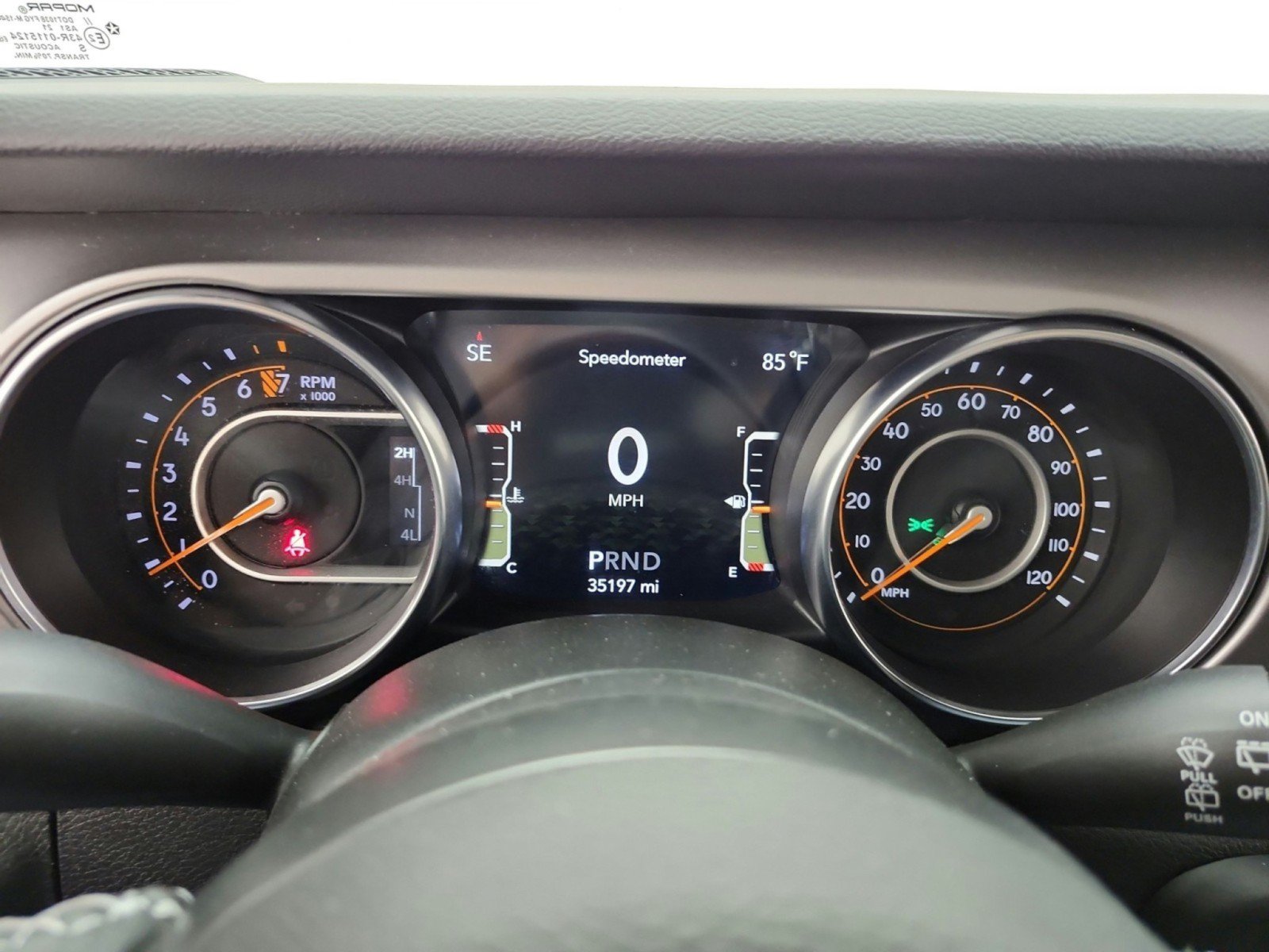 Used 2021 Jeep Wrangler Unlimited Sport AWD/4WD image 10