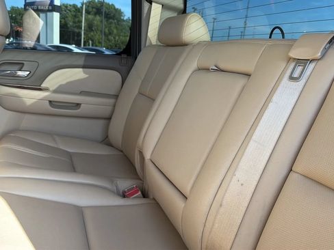 Used 2013 Chevrolet Silverado 2500 LTZ w/ LTZ Plus Package AWD/4WD image 56