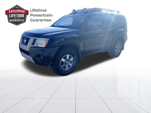 Used 2011 Nissan Xterra PRO-4X w/ Pro-4x Leather Pkg image 1