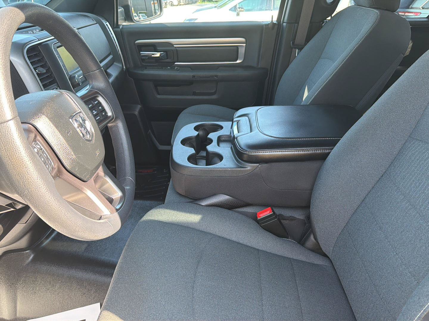 Used 2022 RAM 1500 Warlock AWD/4WD image 13