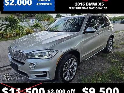 Used 2016 BMW X5 xDrive50i
