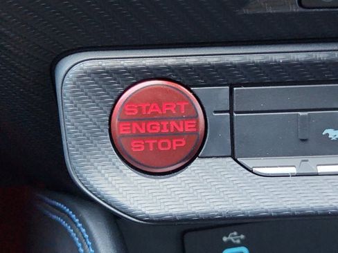 Used 2025 Ford Mustang Dark Horse RWD image 28