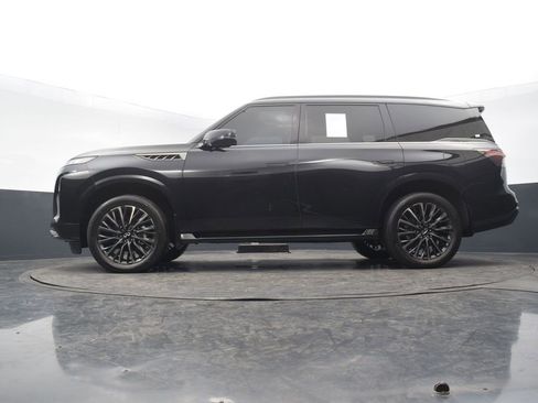 Used 2025 INFINITI QX80 Autograph w/ Autograph Exterior Package image 51