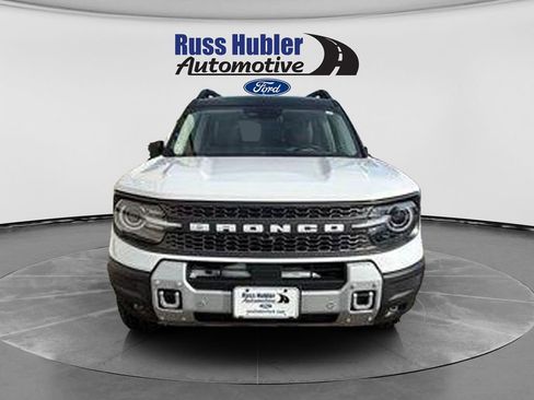 Used 2025 Ford Bronco Sport Badlands AWD/4WD image 2