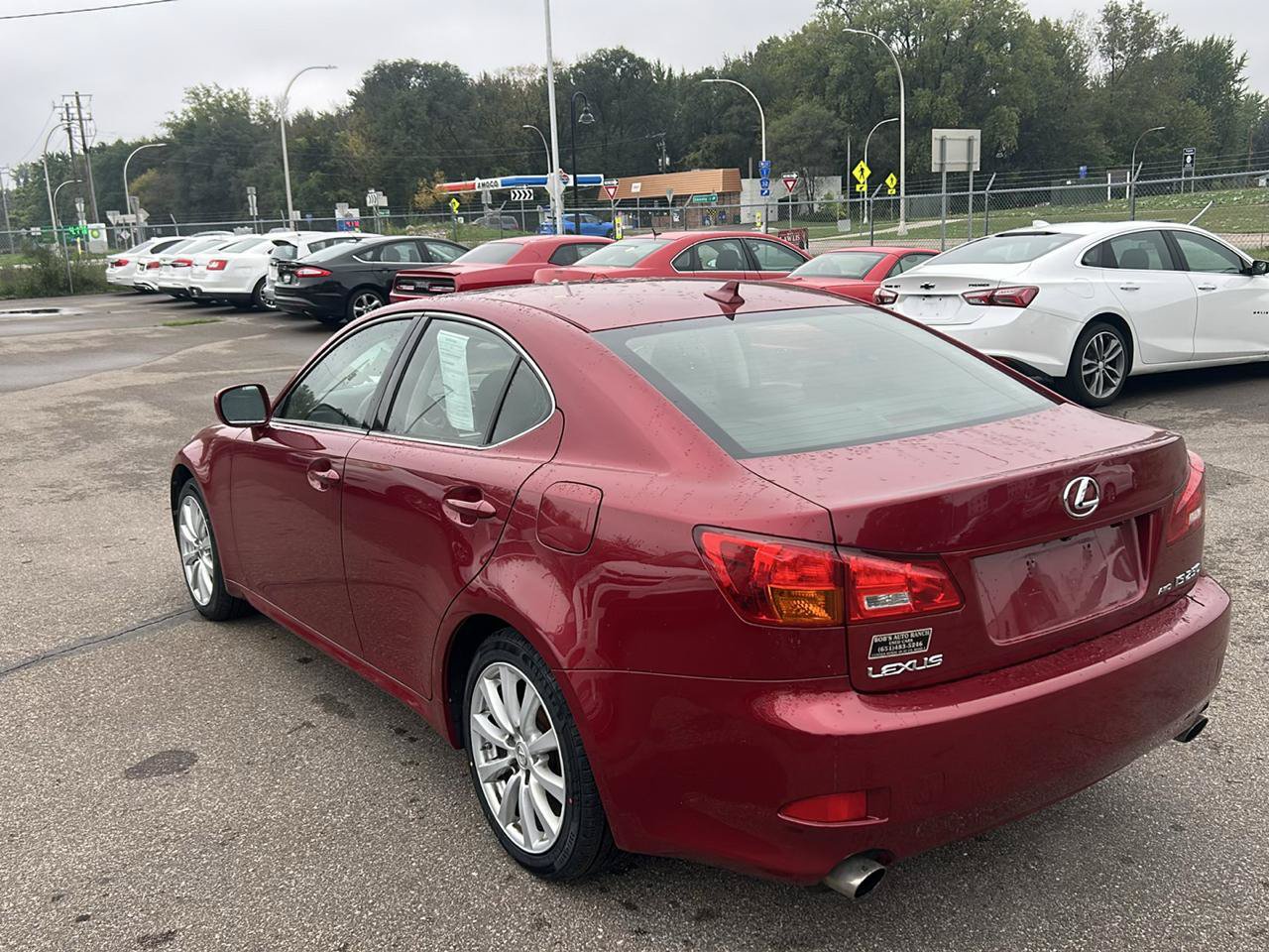 Used 2008 Lexus IS 250 AWD w/ Preferred Accessory Pkg image 7
