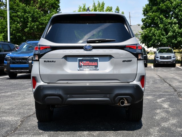 New 2026 Subaru Forester Sport w/ Onyx Edition AWD/4WD image 6