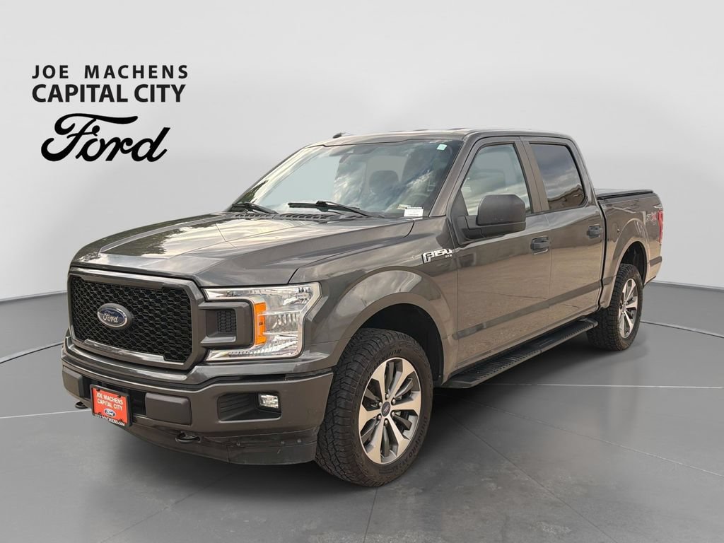 Used 2019 Ford F150 XL w/ Equipment Group 101A Mid AWD/4WD image 9