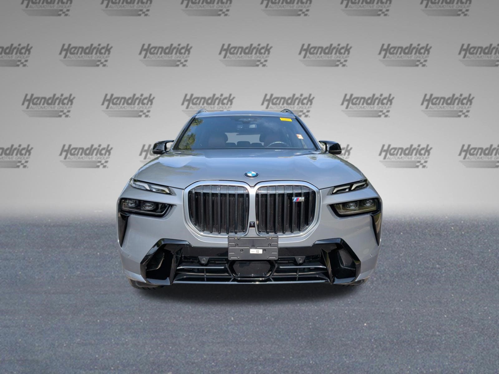 Certified 2024 BMW X7 M60i AWD/4WD image 5