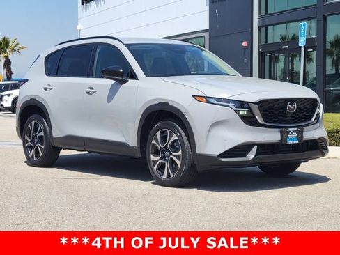 New 2026 MAZDA CX-5 Preferred AWD/4WD image 36